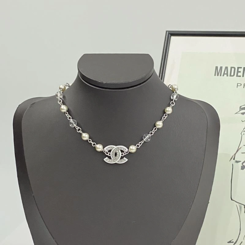 Seasonal Chanel Necklaces 224737