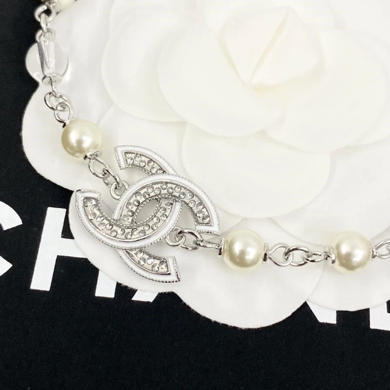 Seasonal Chanel Necklaces 224737