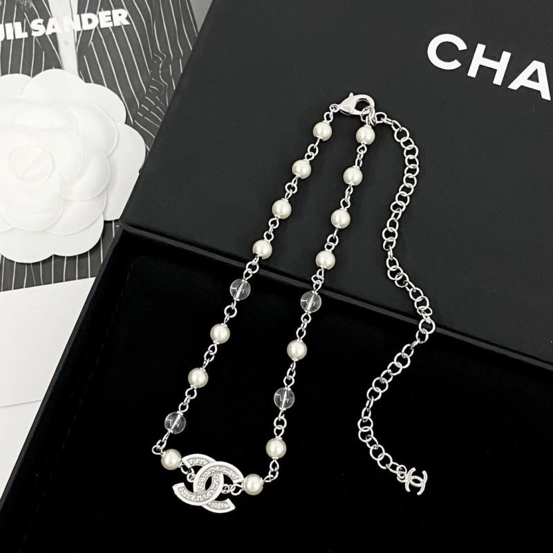 Seasonal Chanel Necklaces 224737