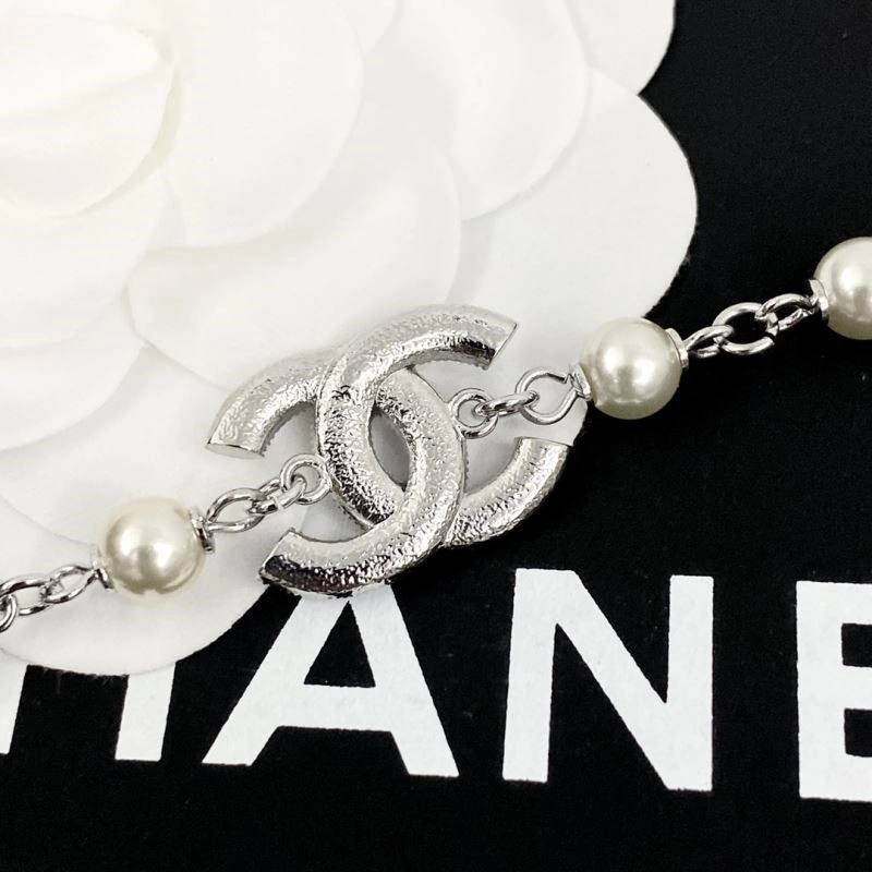 Seasonal Chanel Necklaces 224737