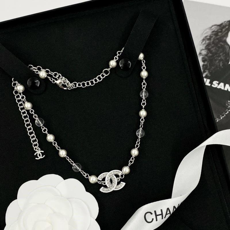 Seasonal Chanel Necklaces 224737
