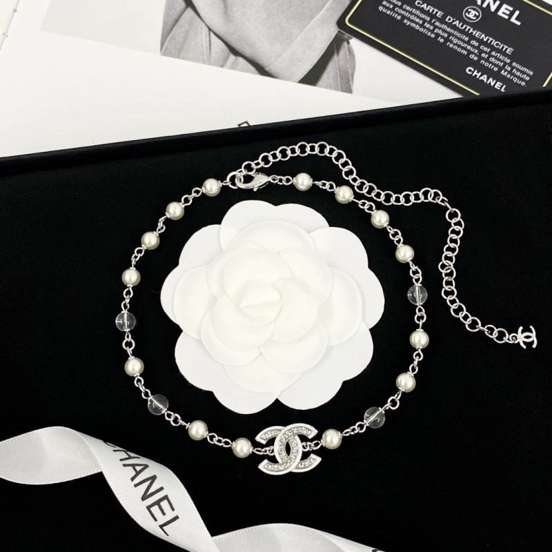 Seasonal Chanel Necklaces 224737