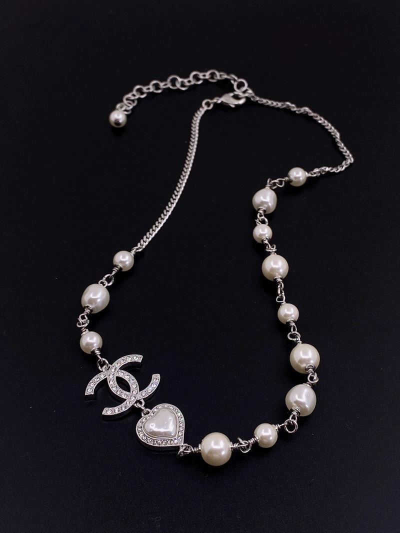 Breathable Chanel Necklaces 224750