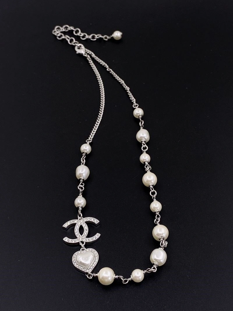 Breathable Chanel Necklaces 224750