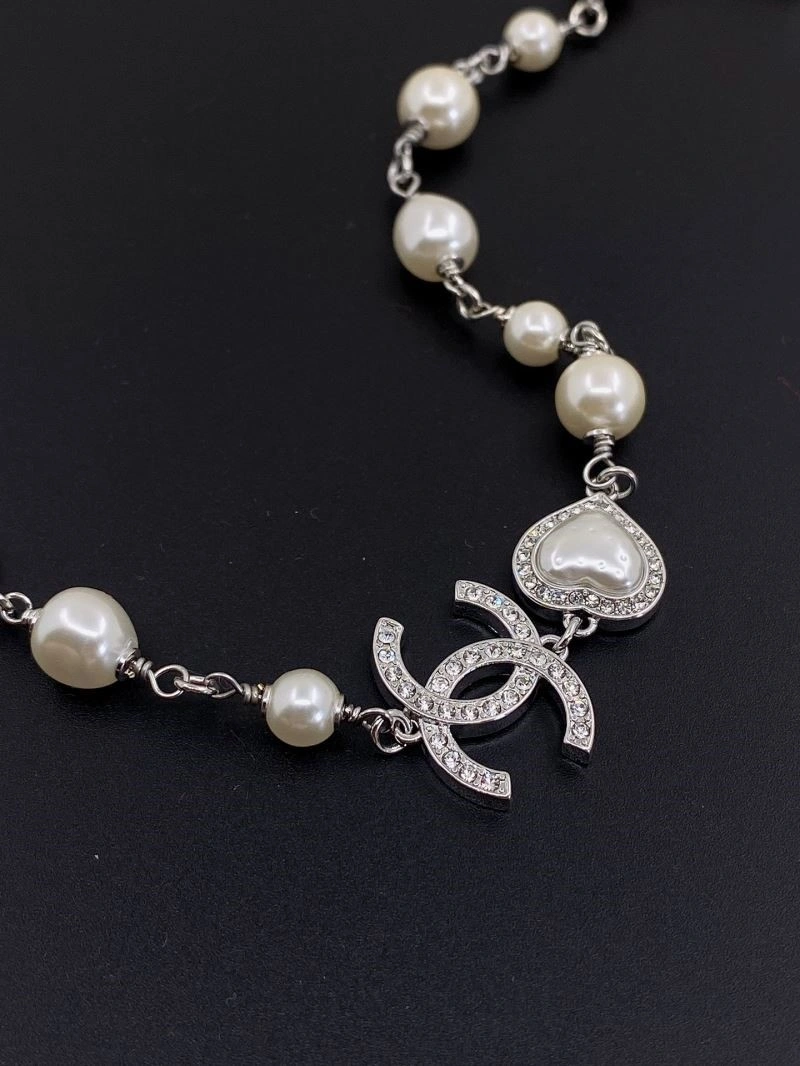 Breathable Chanel Necklaces 224750