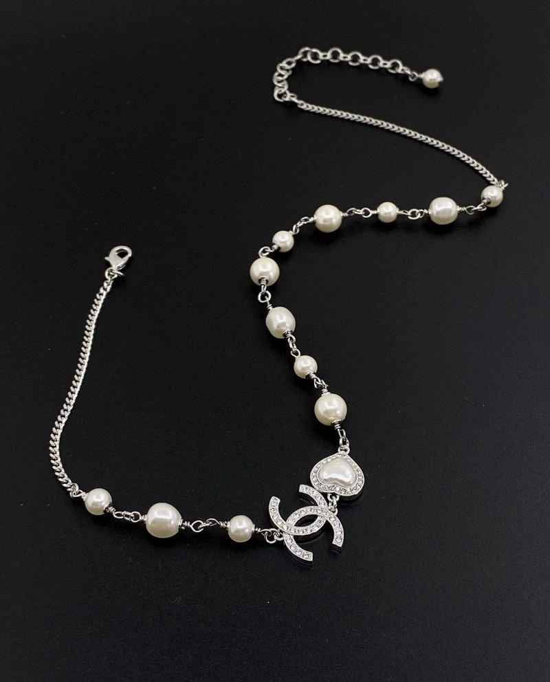 Breathable Chanel Necklaces 224750