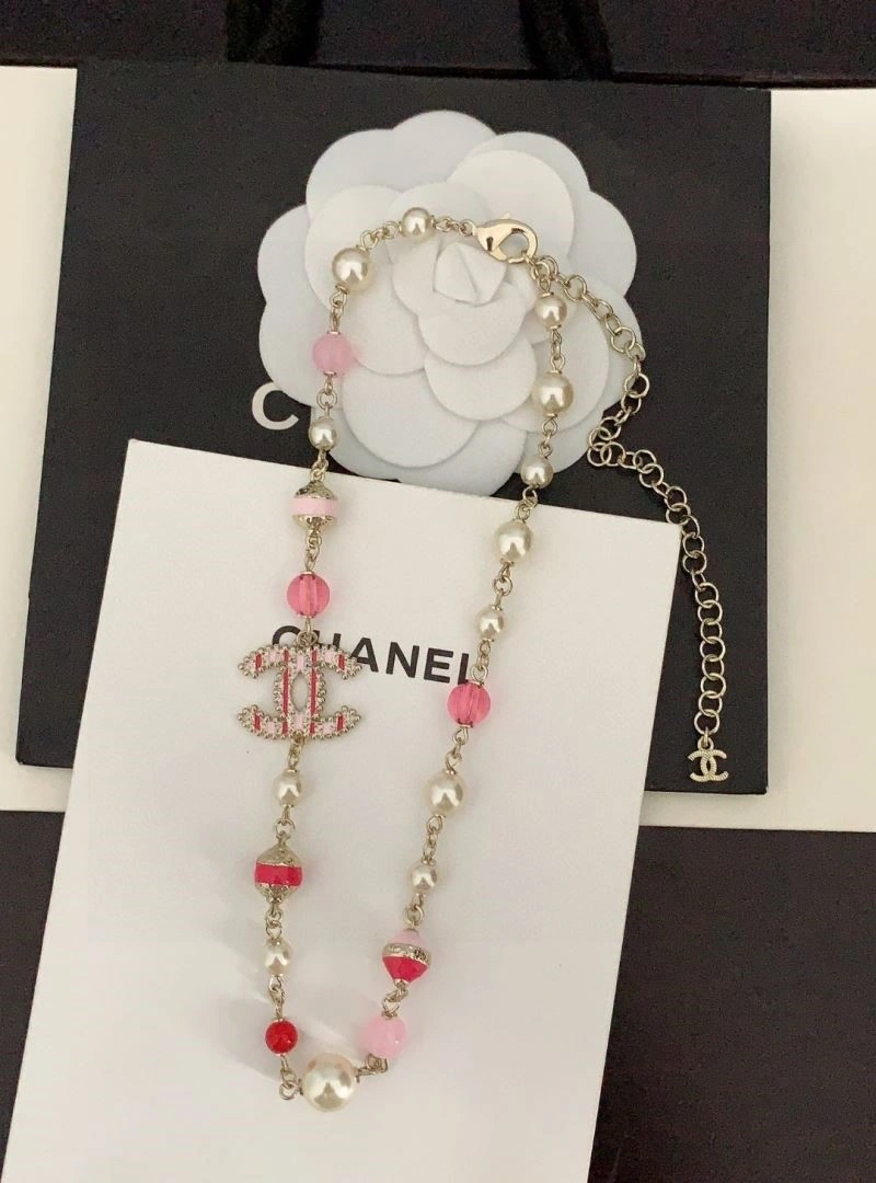 Chanel Necklaces ZeroBulk 224719