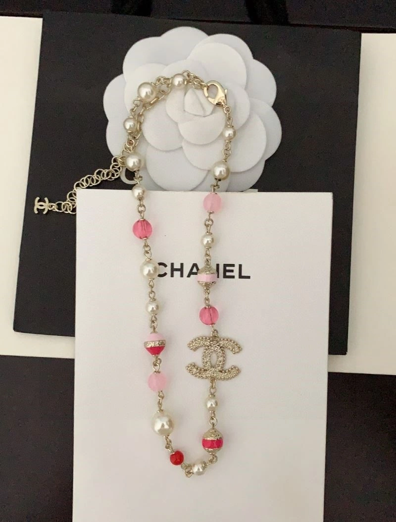 Chanel Necklaces ZeroBulk 224719