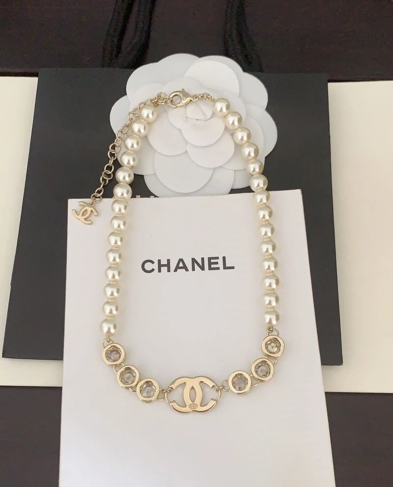 ModernLook Chanel Necklaces 224771
