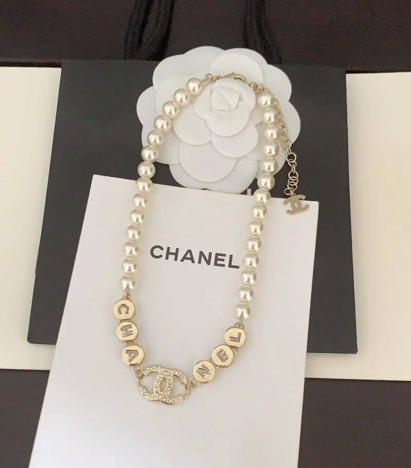 ModernLook Chanel Necklaces 224771
