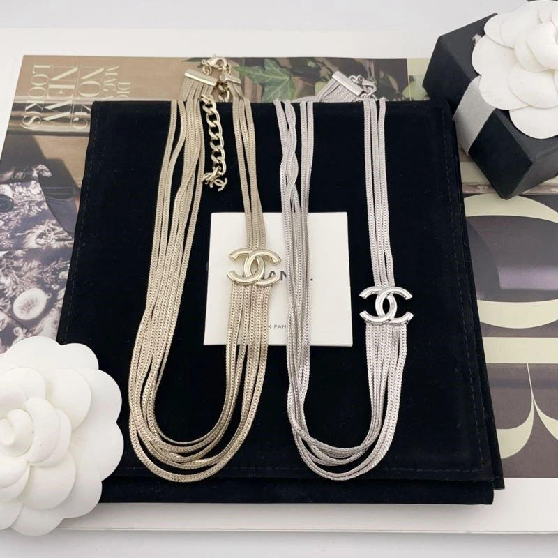 TravelReady Chanel Necklaces 224780