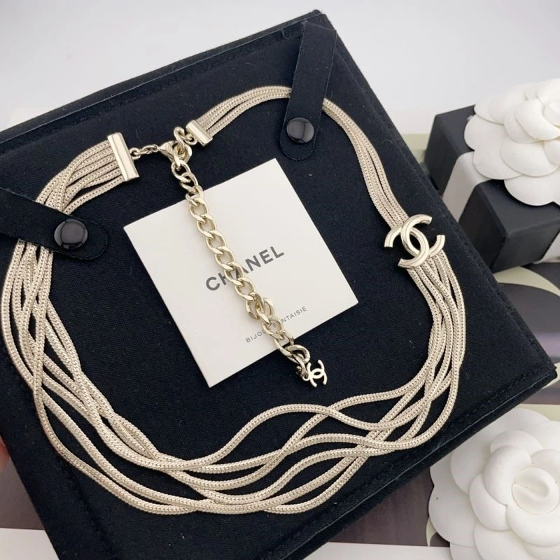 TravelReady Chanel Necklaces 224780