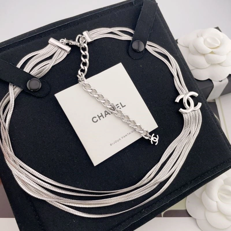 TravelReady Chanel Necklaces 224780
