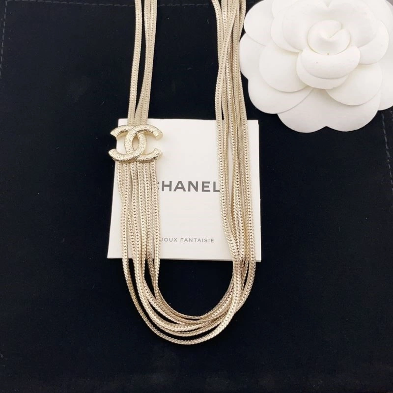 TravelReady Chanel Necklaces 224780