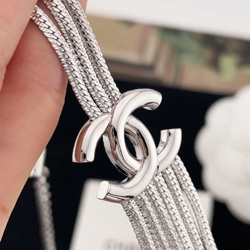 TravelReady Chanel Necklaces 224780