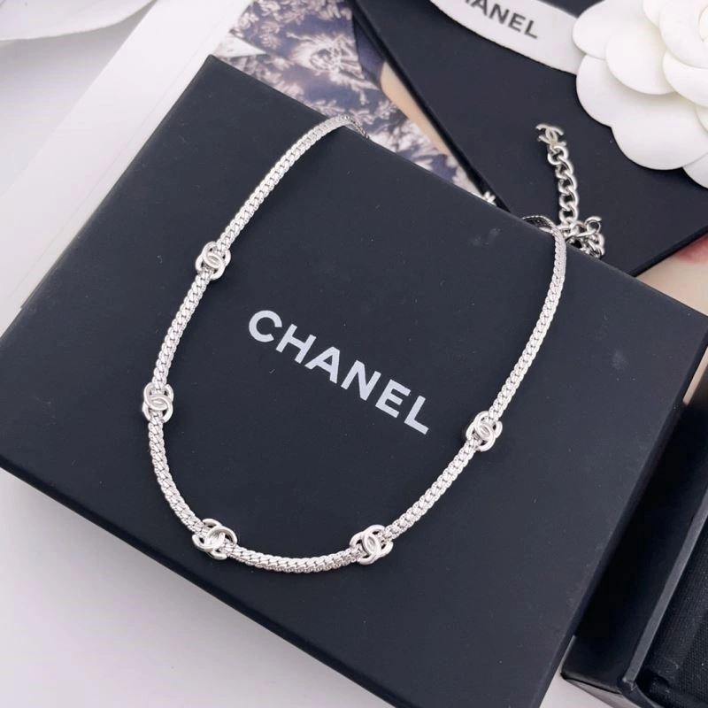 ZipUp Chanel Necklaces 224723