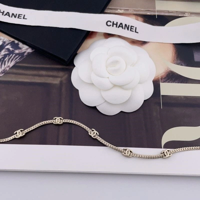 ZipUp Chanel Necklaces 224723