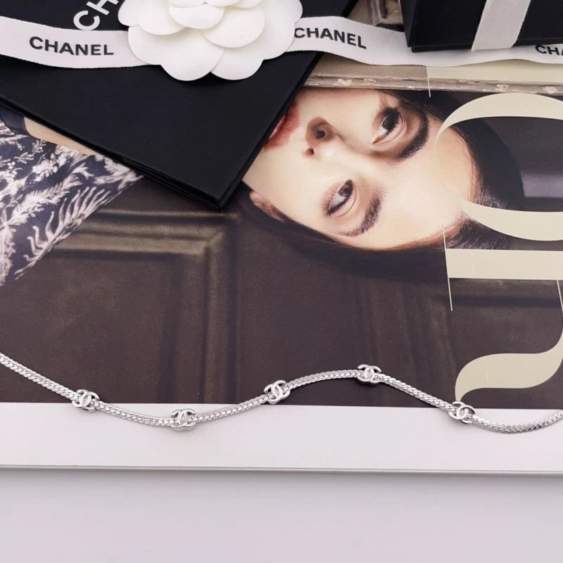 ZipUp Chanel Necklaces 224723