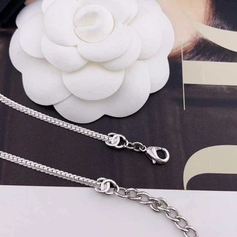 ZipUp Chanel Necklaces 224723