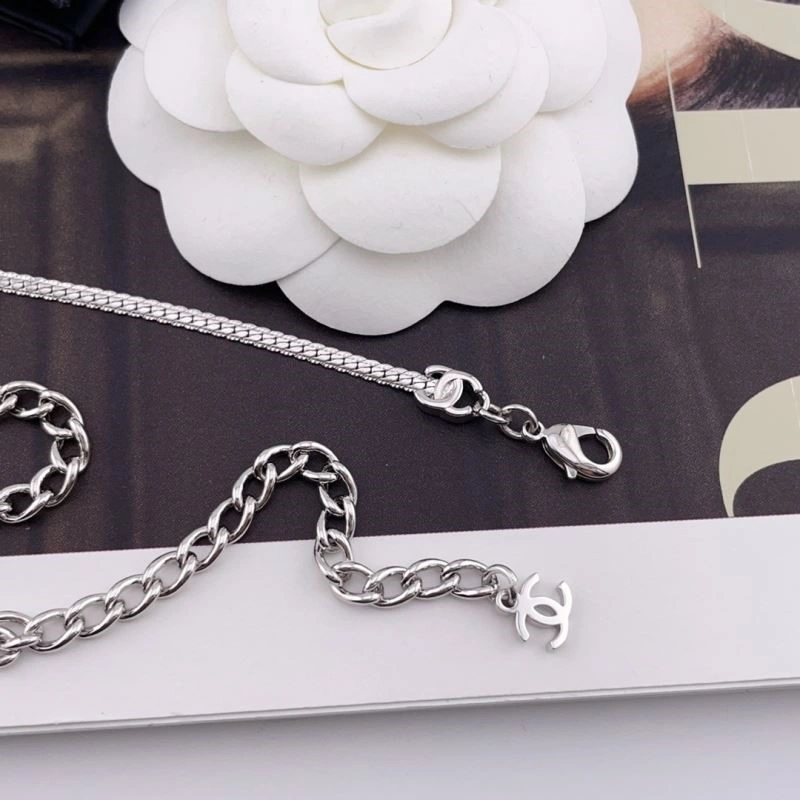 ZipUp Chanel Necklaces 224723
