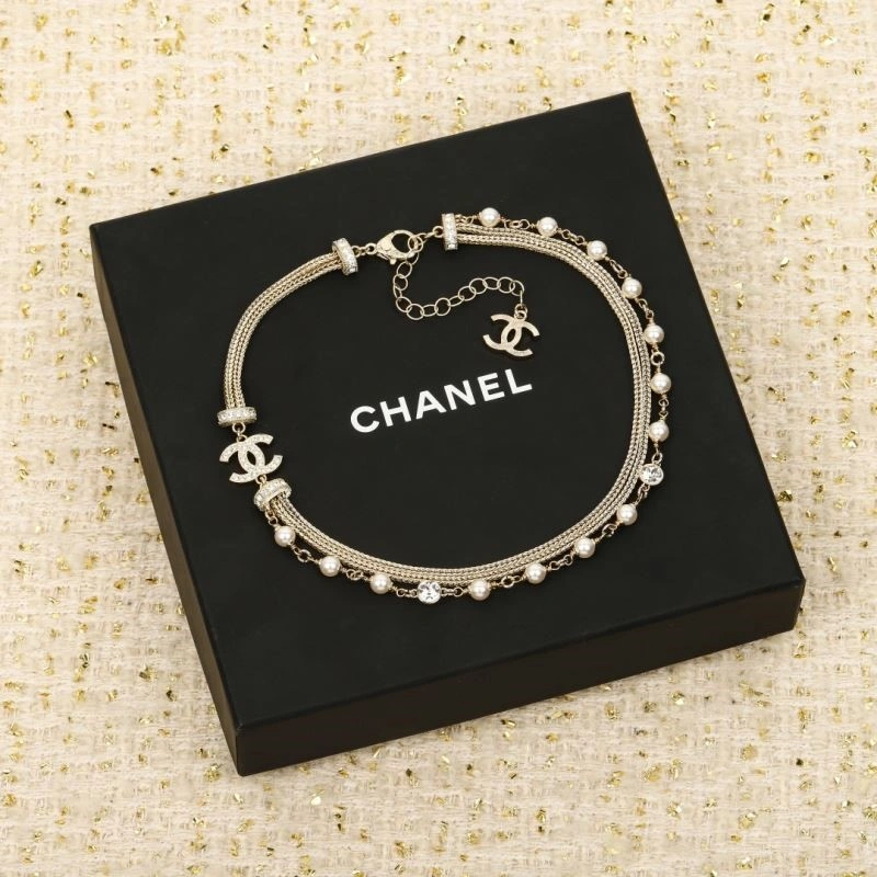 Chanel Necklaces Soft 224722