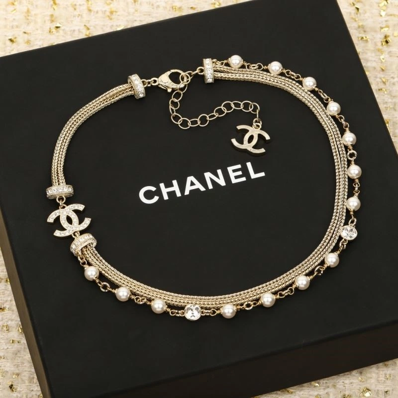Chanel Necklaces Soft 224722