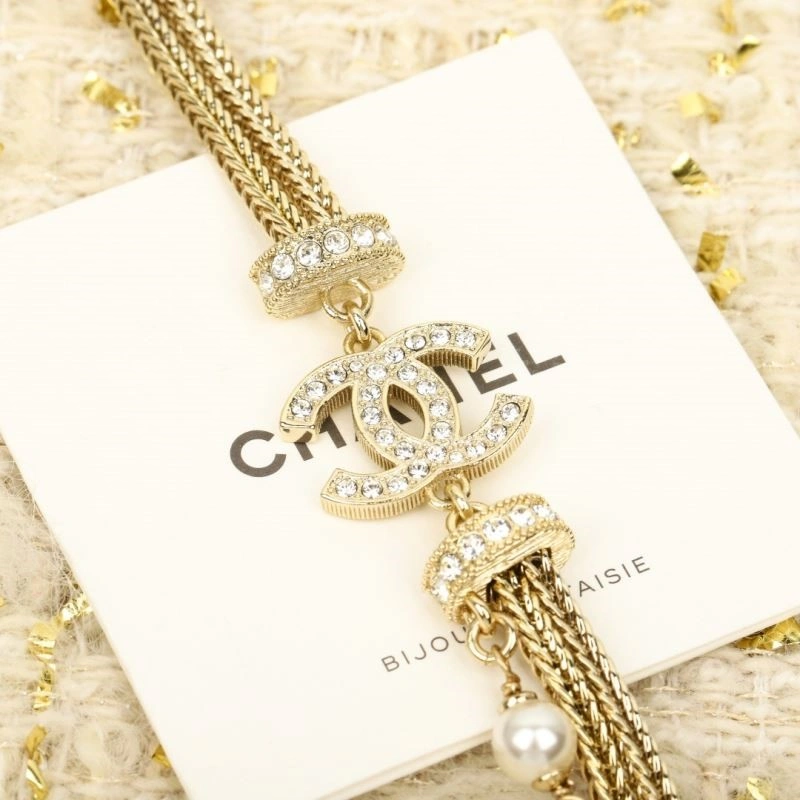 Chanel Necklaces Soft 224722