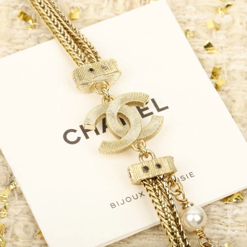 Chanel Necklaces Soft 224722
