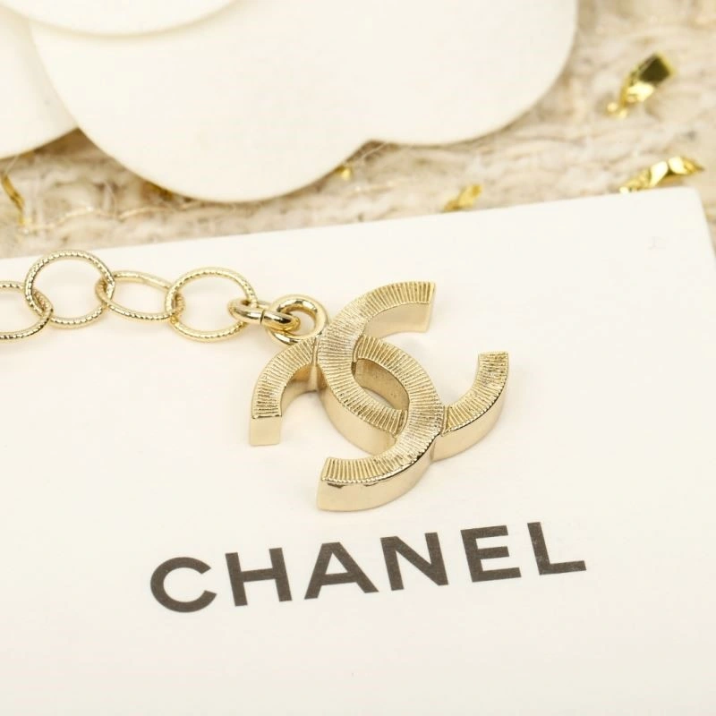 Chanel Necklaces Soft 224722