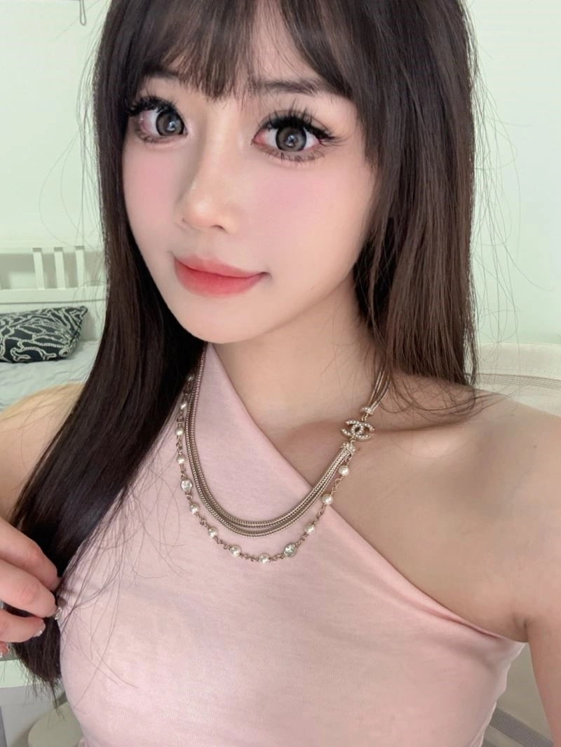 Chanel Necklaces Soft 224722