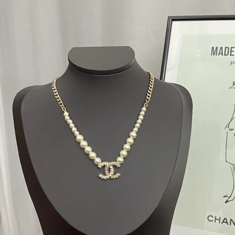 StreetReady Chanel Necklaces 224759
