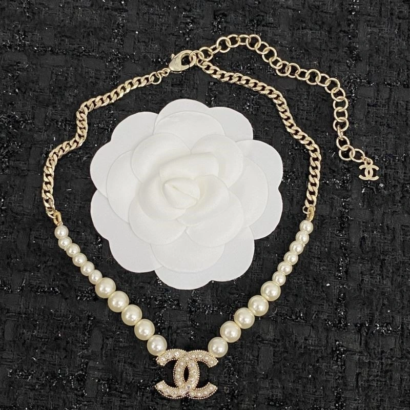 StreetReady Chanel Necklaces 224759