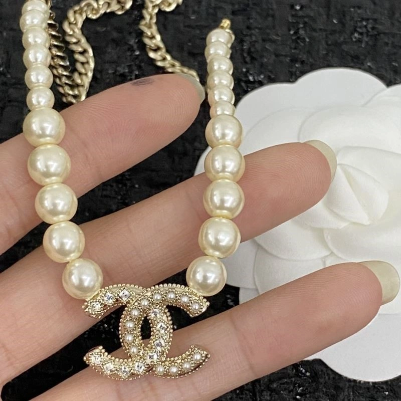 StreetReady Chanel Necklaces 224759