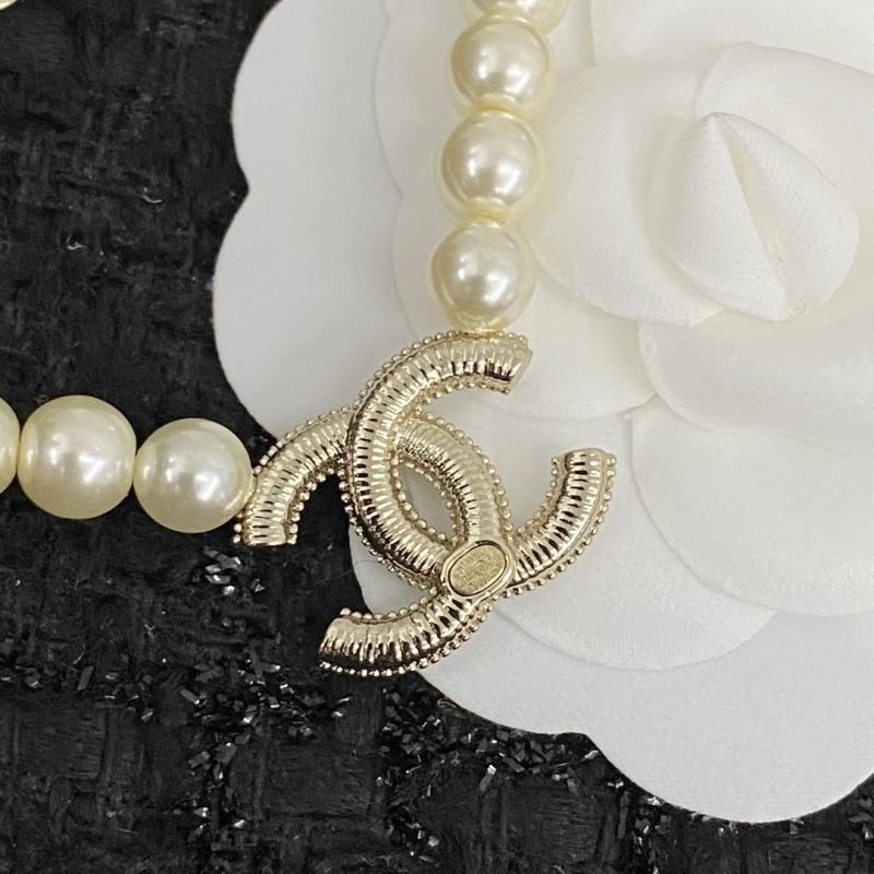 StreetReady Chanel Necklaces 224759