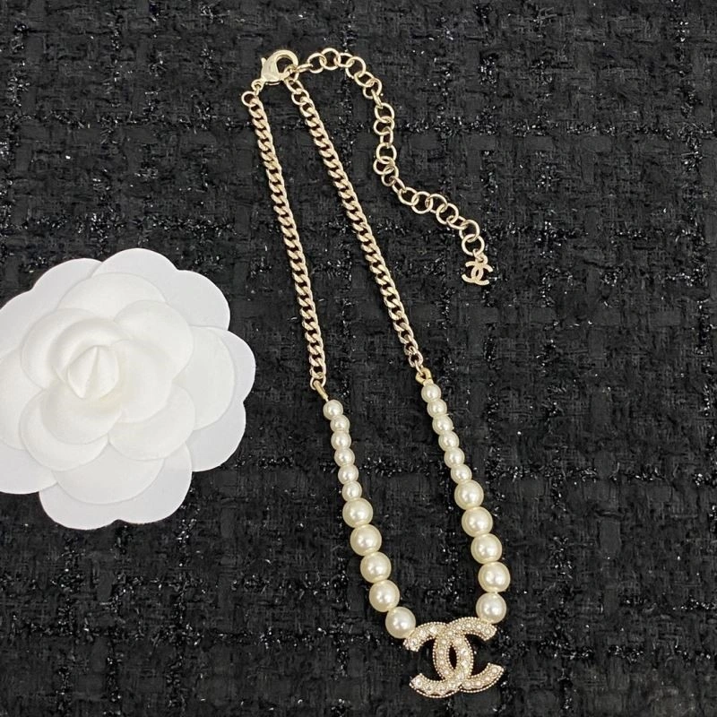 StreetReady Chanel Necklaces 224759