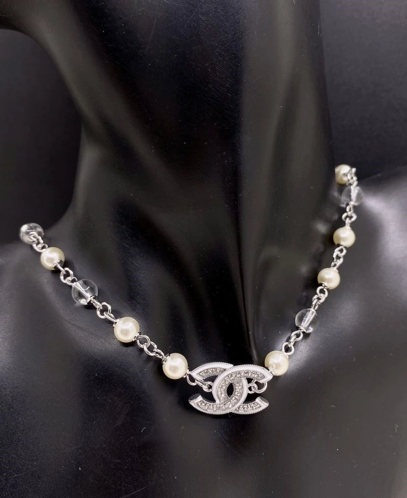 Chanel Necklaces Refined 224735