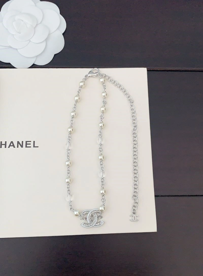 Chanel Necklaces Refined 224735