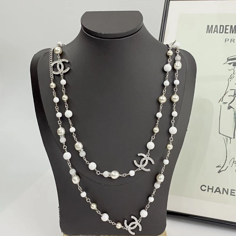 Chanel Necklaces Upgraded 224712