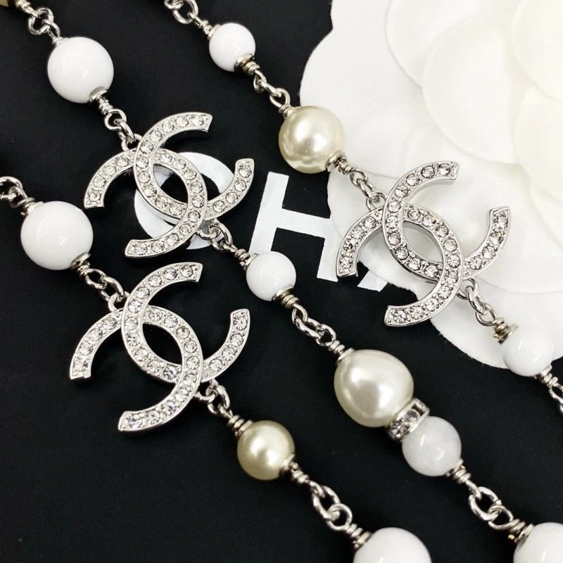 Chanel Necklaces Upgraded 224712