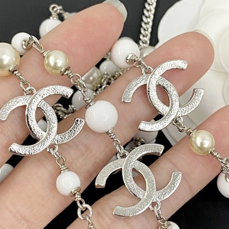 Chanel Necklaces Upgraded 224712