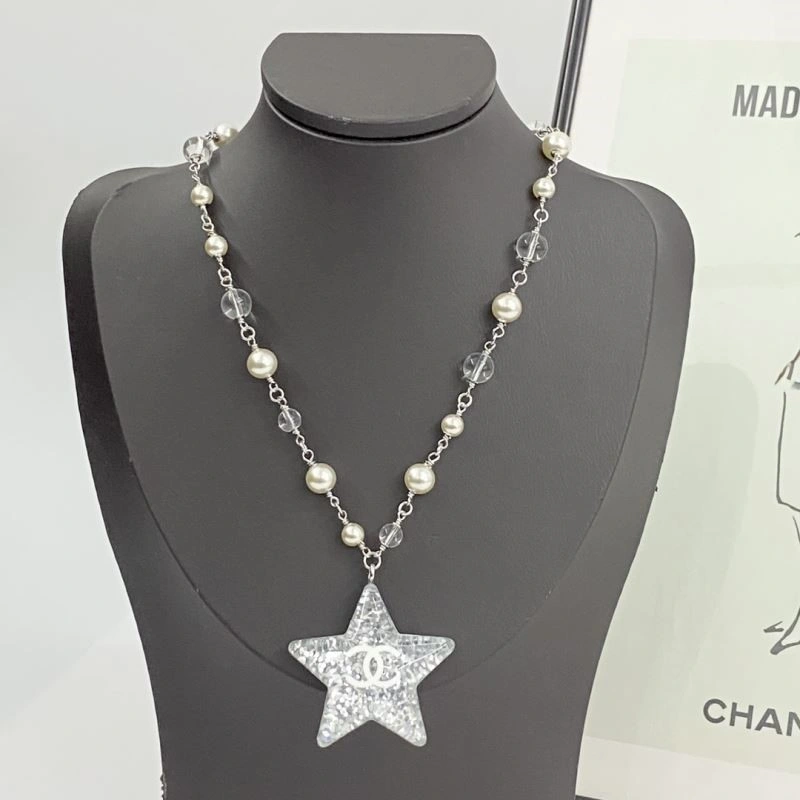 TravelReady Chanel Necklaces 224713