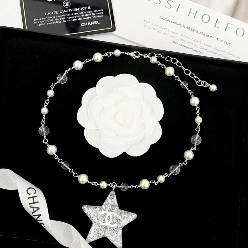 TravelReady Chanel Necklaces 224713