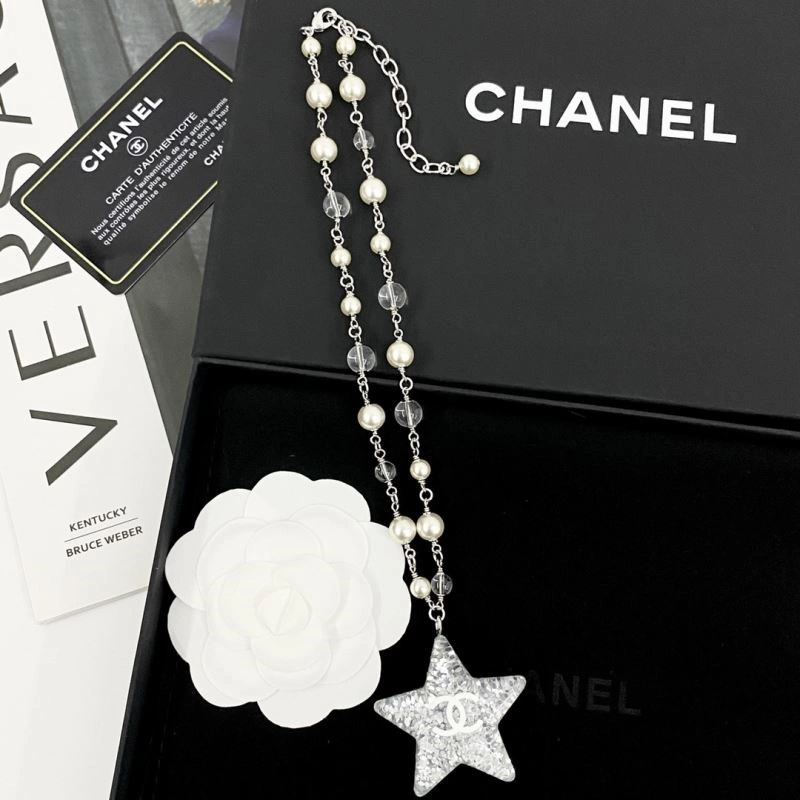 TravelReady Chanel Necklaces 224713