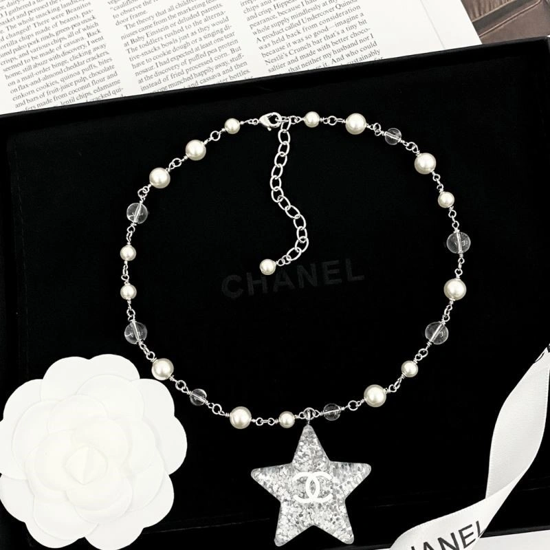 TravelReady Chanel Necklaces 224713