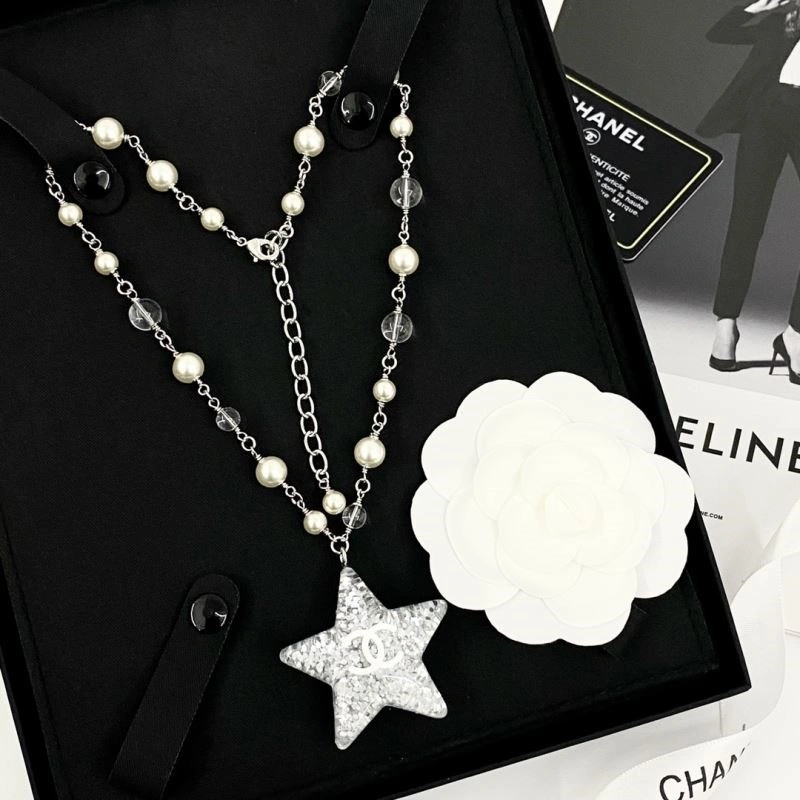 TravelReady Chanel Necklaces 224713