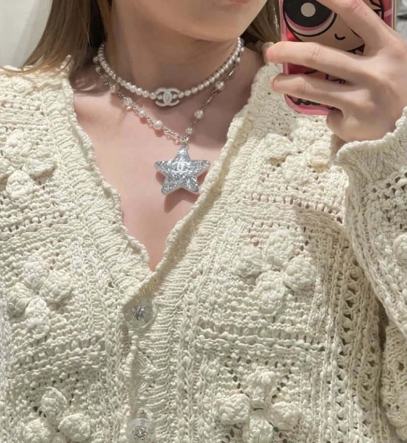TravelReady Chanel Necklaces 224713