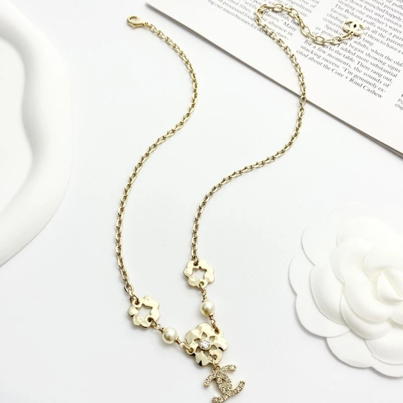 Cozy Chanel Necklaces 224721