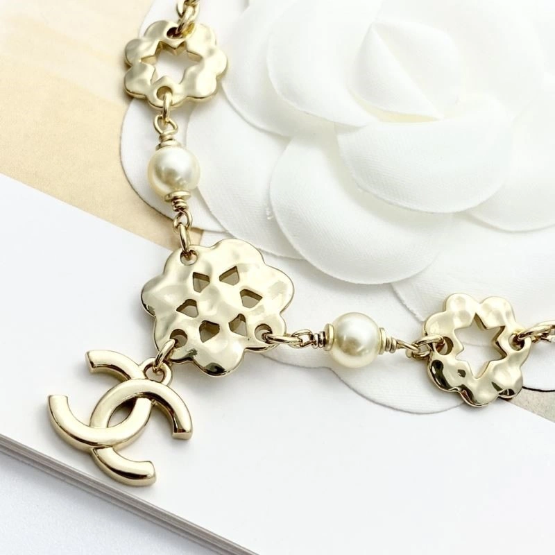 Cozy Chanel Necklaces 224721