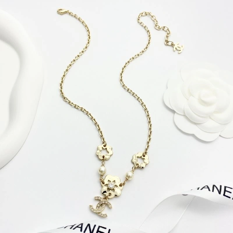 Cozy Chanel Necklaces 224721