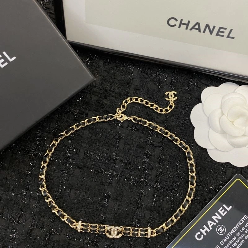 FlexibleFit Chanel Necklaces 224705